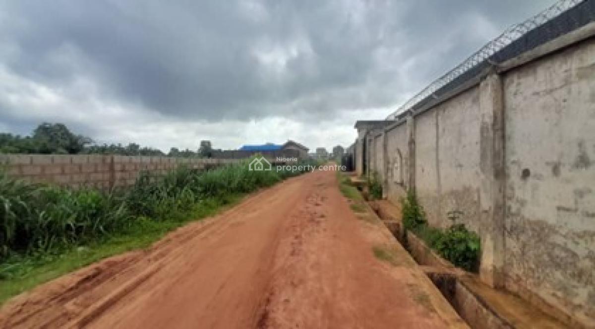 Bare Land, Mowe, Mowe Town, Ogun, Land for Sale