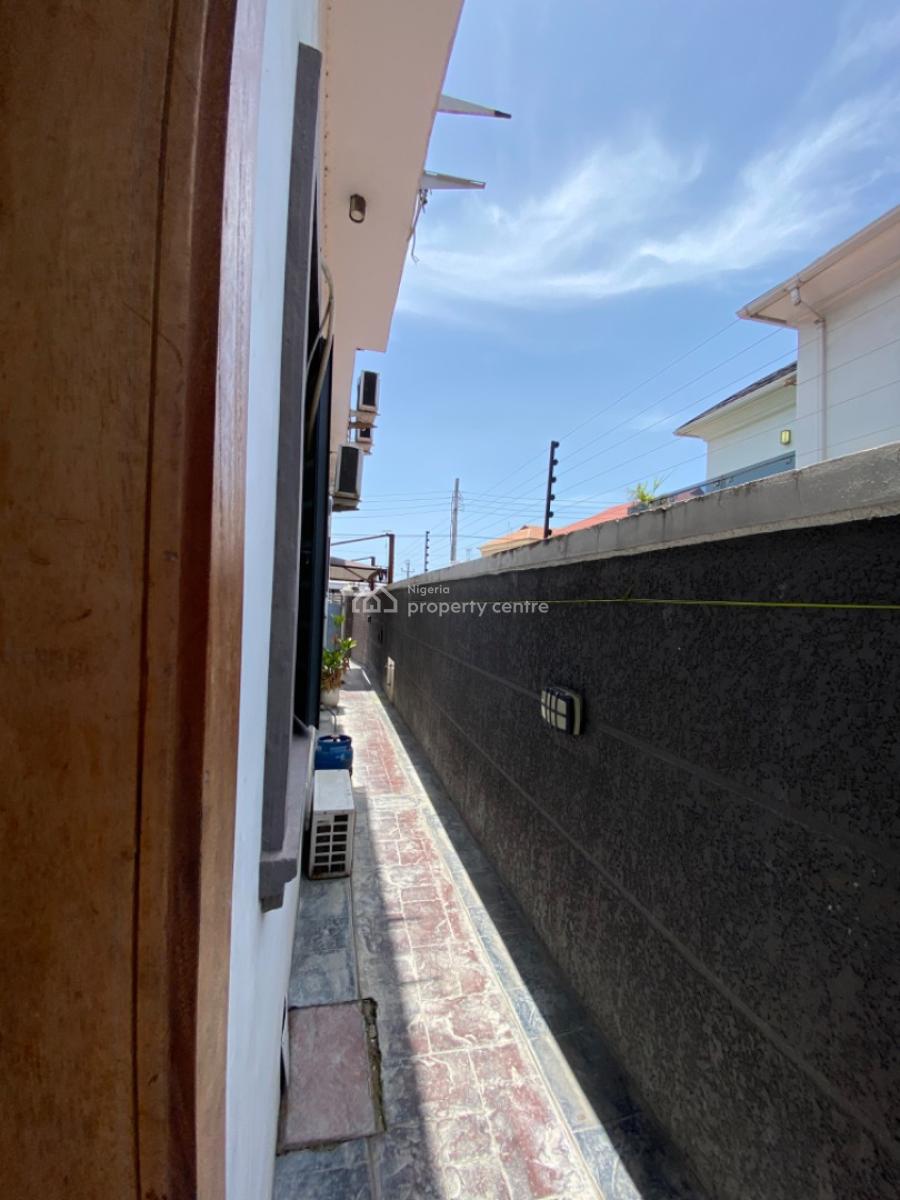 4 Bedroom Semi Detached Duplex, Platinum Road, Lekki, Lagos, Semi-detached Duplex for Rent