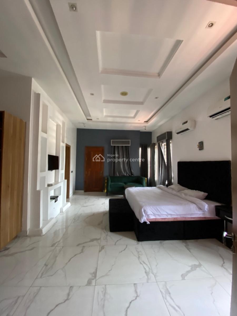 4 Bedroom Semi Detached Duplex, Platinum Road, Lekki, Lagos, Semi-detached Duplex for Rent