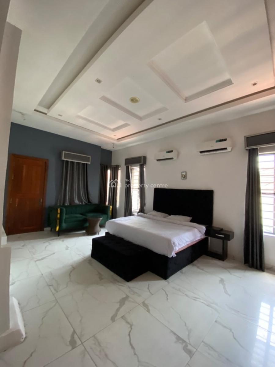 4 Bedroom Semi Detached Duplex, Platinum Road, Lekki, Lagos, Semi-detached Duplex for Rent