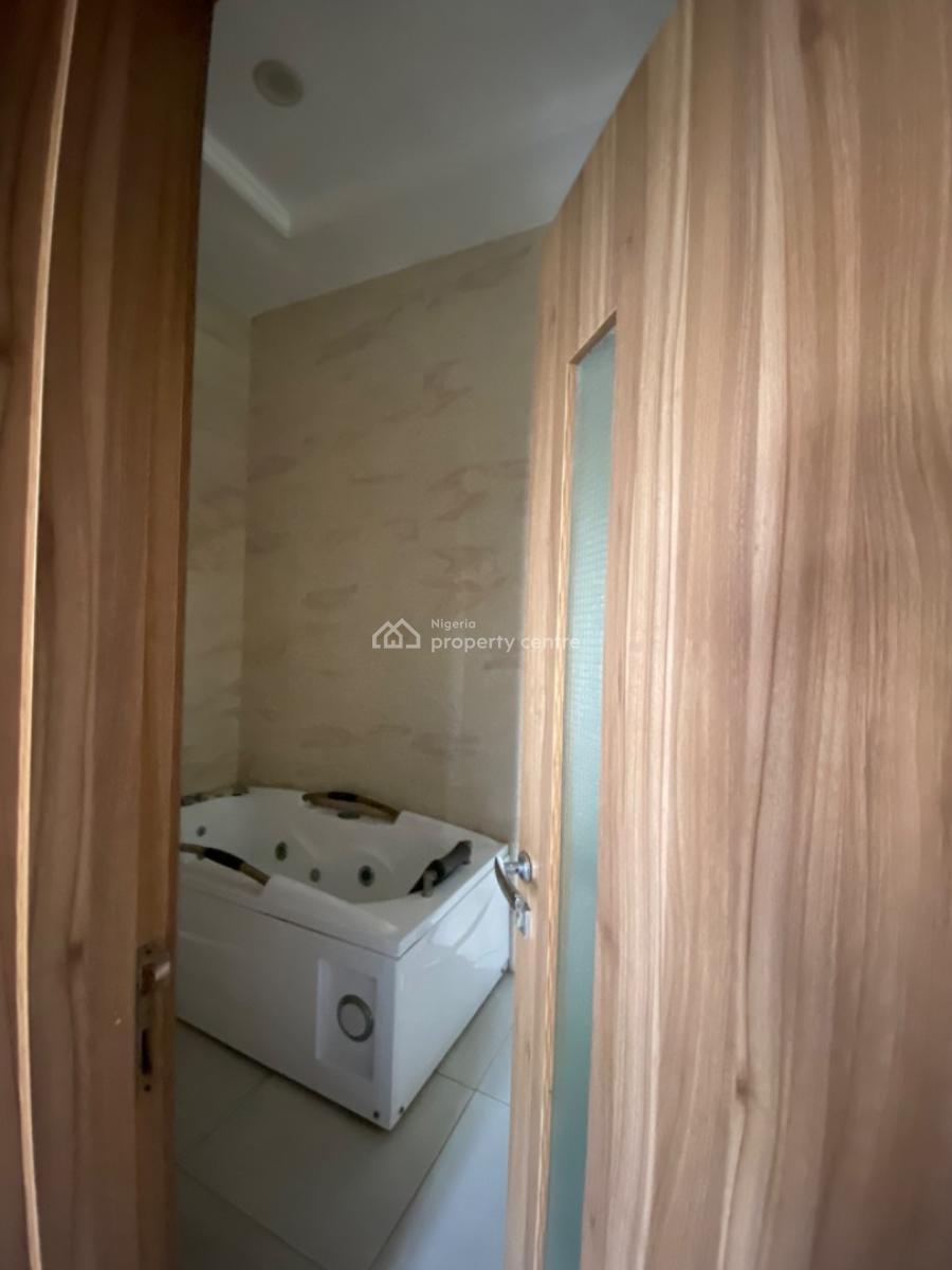 4 Bedroom Semi Detached Duplex, Platinum Road, Lekki, Lagos, Semi-detached Duplex for Rent