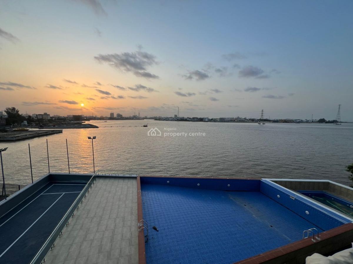 Luxury 2 Bed Fully Furnished Apartment, Off Admiralty Way, Lekki, Lagos, Flat / Apartment for Rent