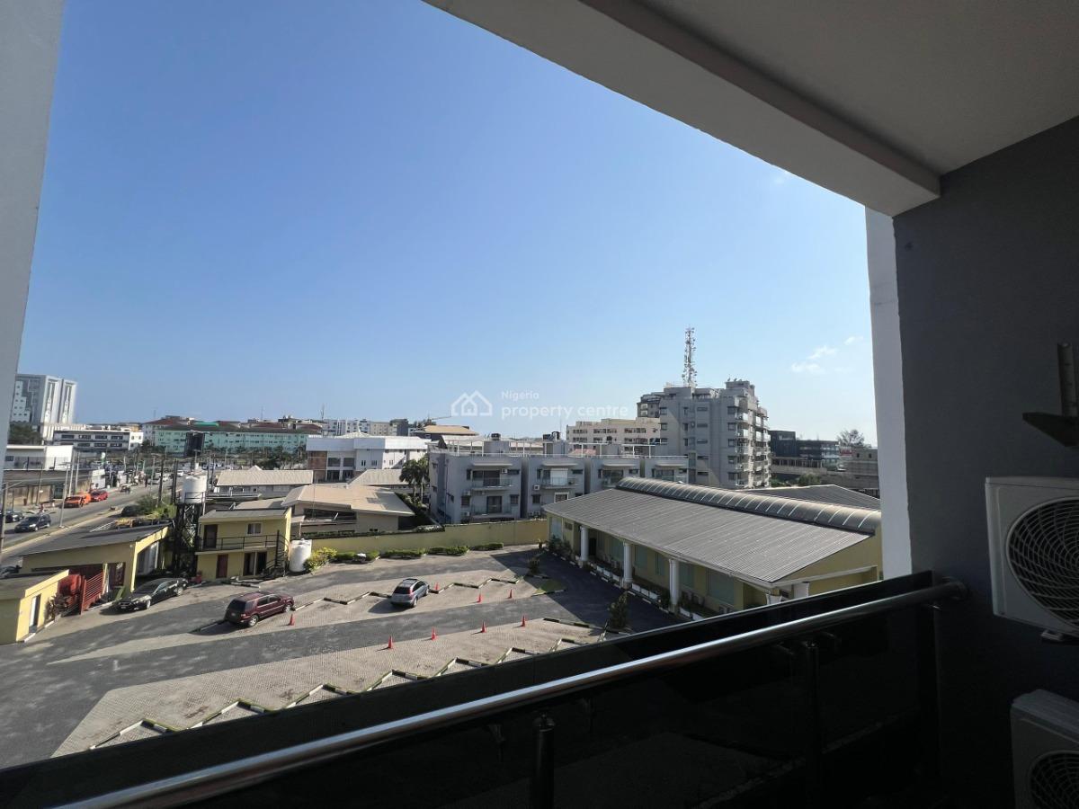 Luxury 2 Bed Fully Furnished Apartment, Off Admiralty Way, Lekki, Lagos, Flat / Apartment for Rent