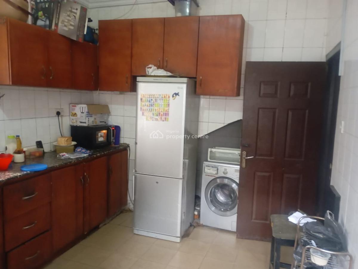 5 Bedroom Fully Detached Duplex, Gbagada Phase 1, Gbagada, Lagos, Detached Duplex for Sale