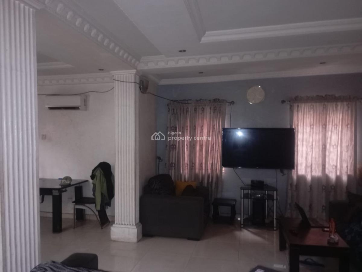5 Bedroom Fully Detached Duplex, Gbagada Phase 1, Gbagada, Lagos, Detached Duplex for Sale