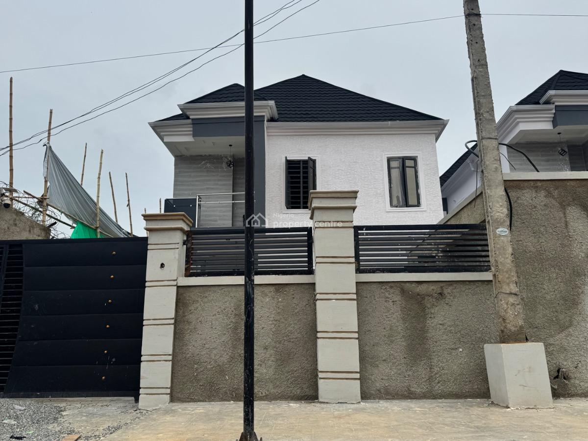 Luxury 5 Bedroom Detached Duplex, Omole Phase 2, Ikeja, Lagos, Detached Duplex for Rent