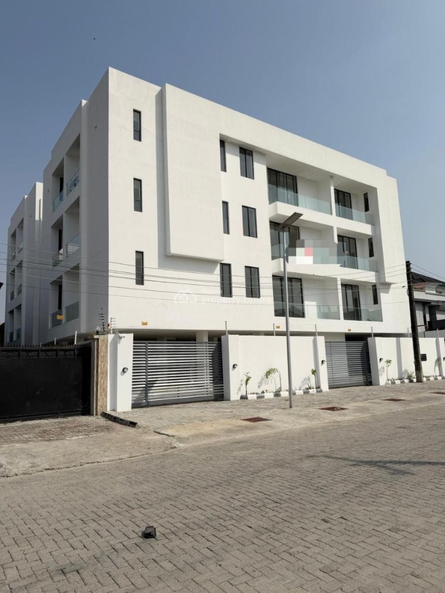 Luxury 2 Bedroom Apartment, Lekki Right Hand Side, Lekki, Lagos, Flat / Apartment for Rent