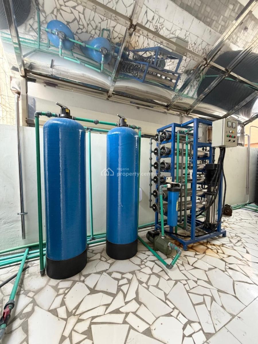 Luxury 2 Bedroom Apartment, Lekki Right Hand Side, Lekki, Lagos, Flat / Apartment for Rent