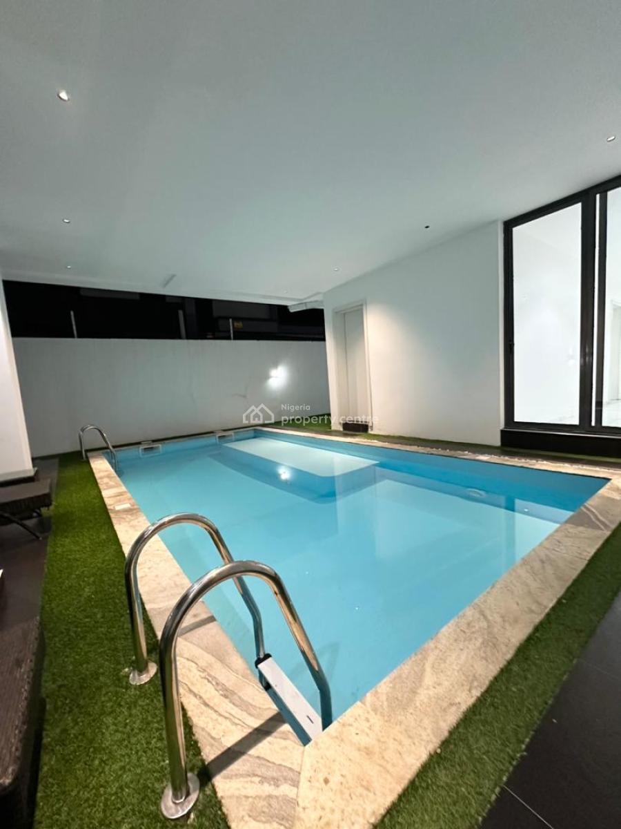 Luxury 2 Bedroom Apartment, Lekki Right Hand Side, Lekki, Lagos, Flat / Apartment for Rent