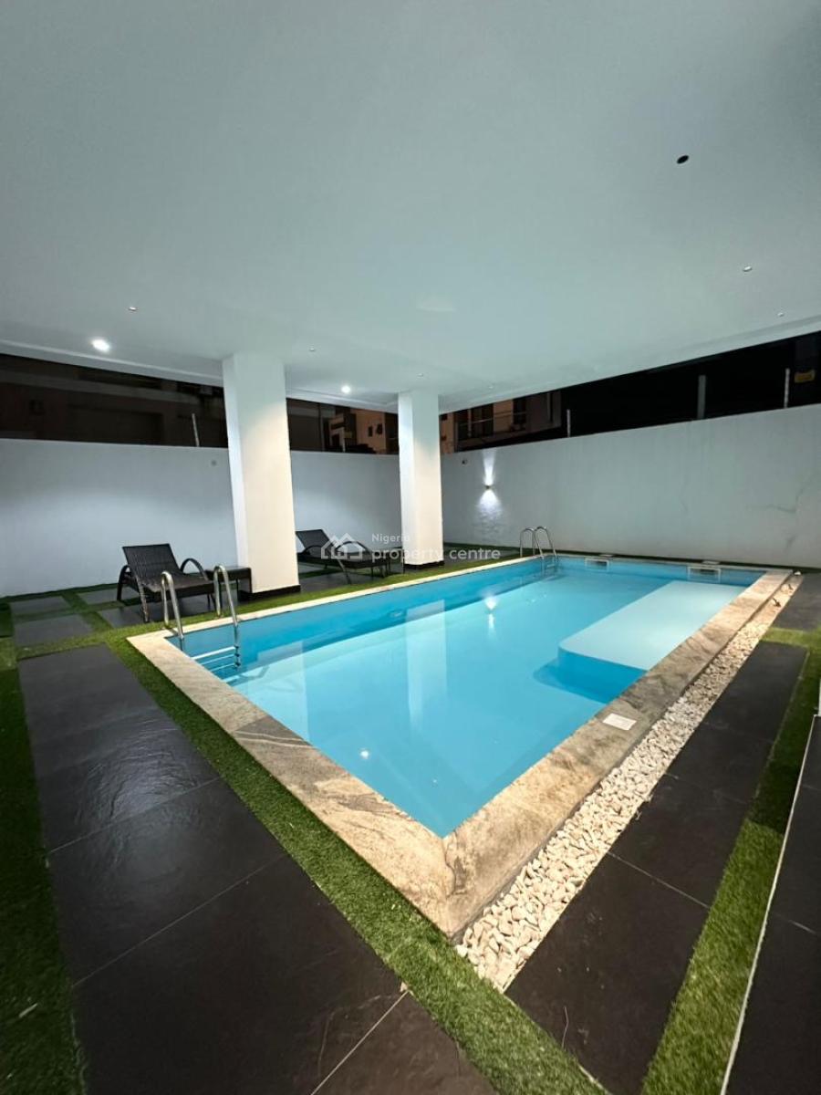 Luxury 2 Bedroom Apartment, Lekki Right Hand Side, Lekki, Lagos, Flat / Apartment for Rent