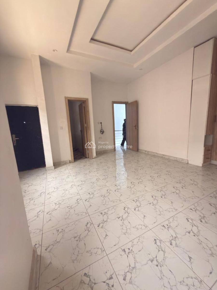 4 Bed Terrace No Bq, Orchid, Lekki, Lagos, House for Sale