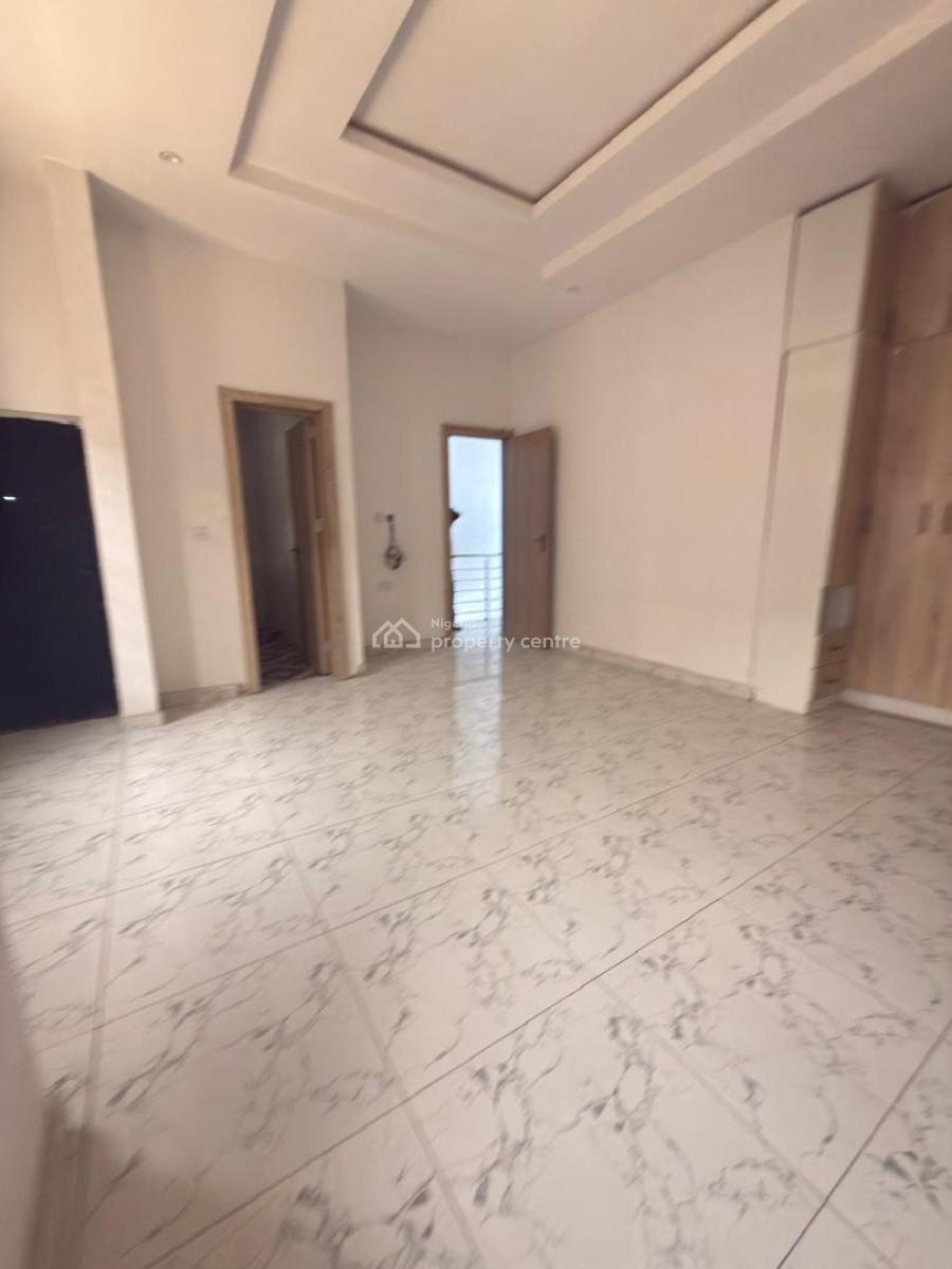 4 Bed Terrace No Bq, Orchid, Lekki, Lagos, House for Sale