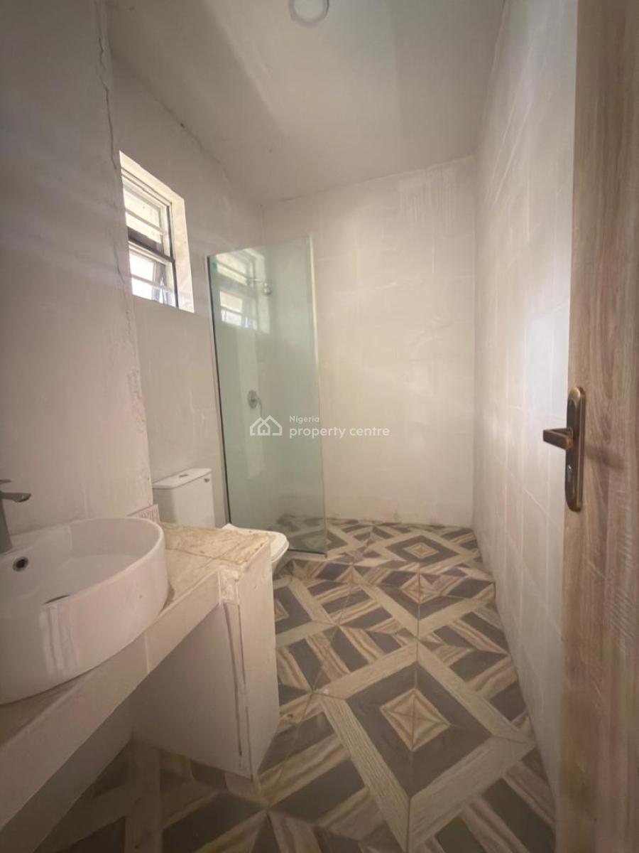 4 Bed Terrace No Bq, Orchid, Lekki, Lagos, House for Sale