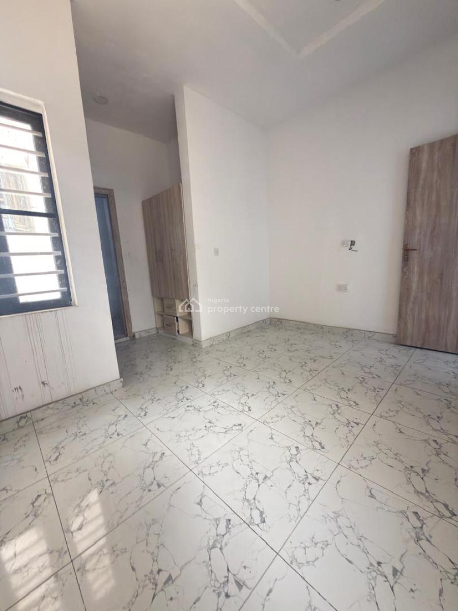 4 Bed Terrace No Bq, Orchid, Lekki, Lagos, House for Sale