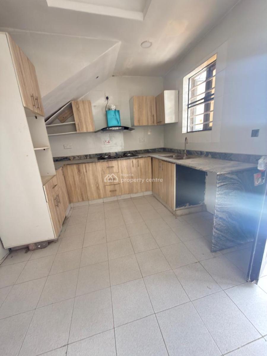 4 Bed Terrace No Bq, Orchid, Lekki, Lagos, House for Sale