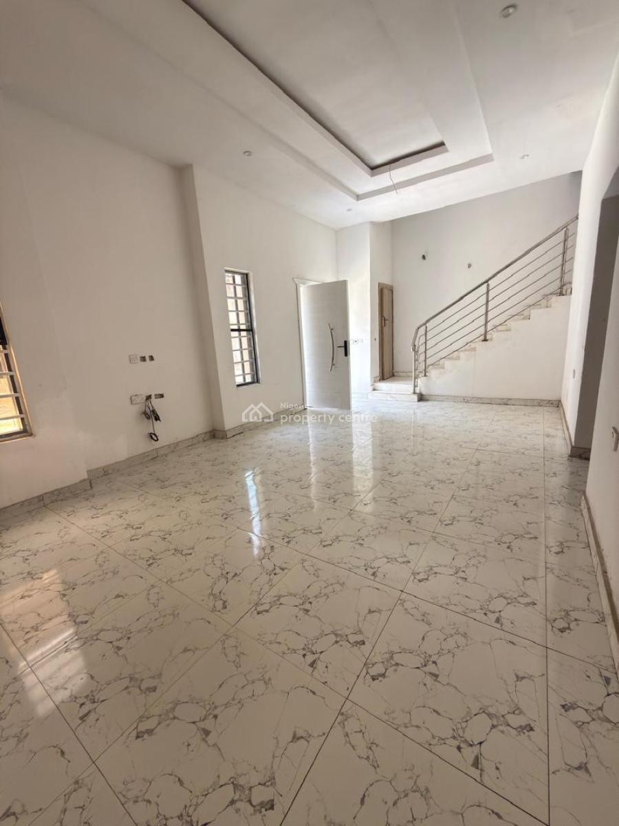 4 Bed Terrace No Bq, Orchid, Lekki, Lagos, House for Sale