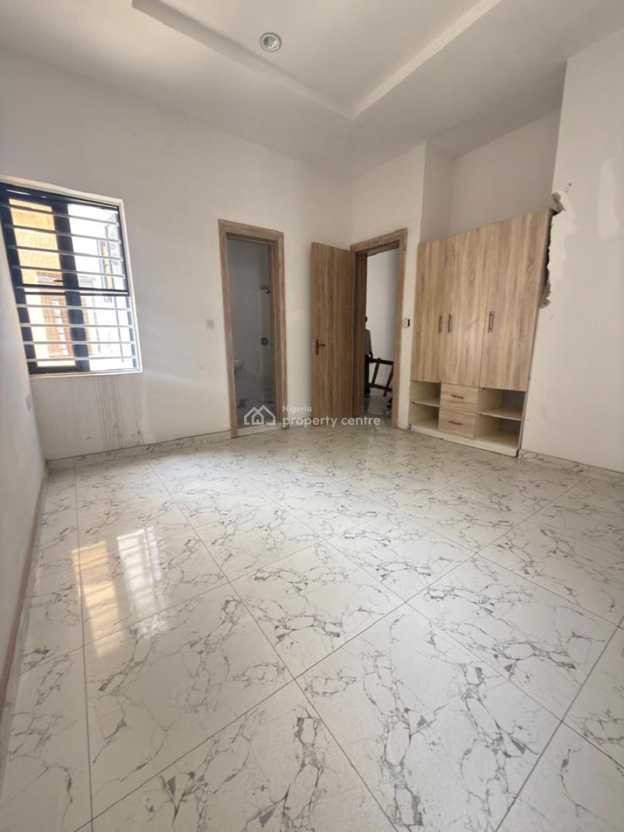 4 Bed Terrace No Bq, Orchid, Lekki, Lagos, House for Sale
