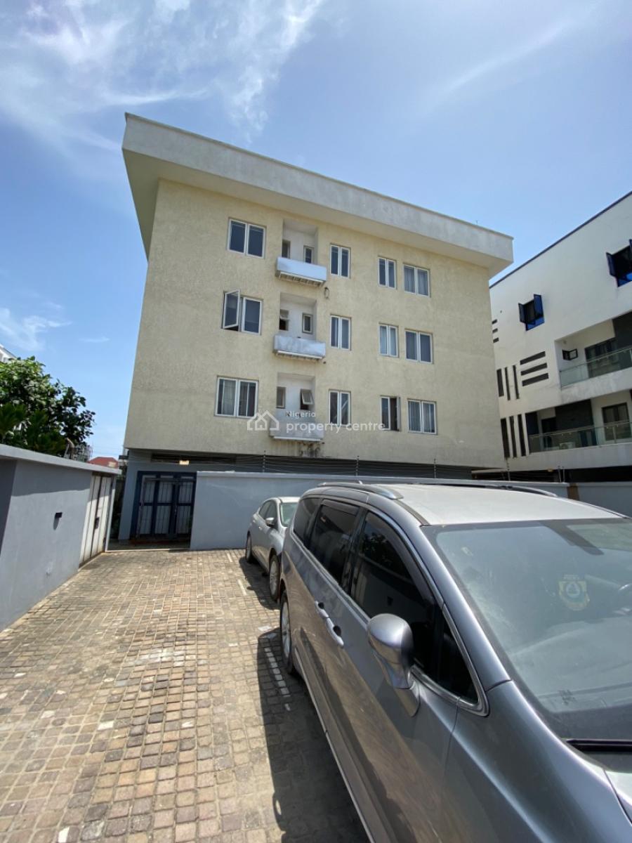 3 Bedroom Apartment with Bq, Ikate, Lekki, Lagos, Flat / Apartment for Rent