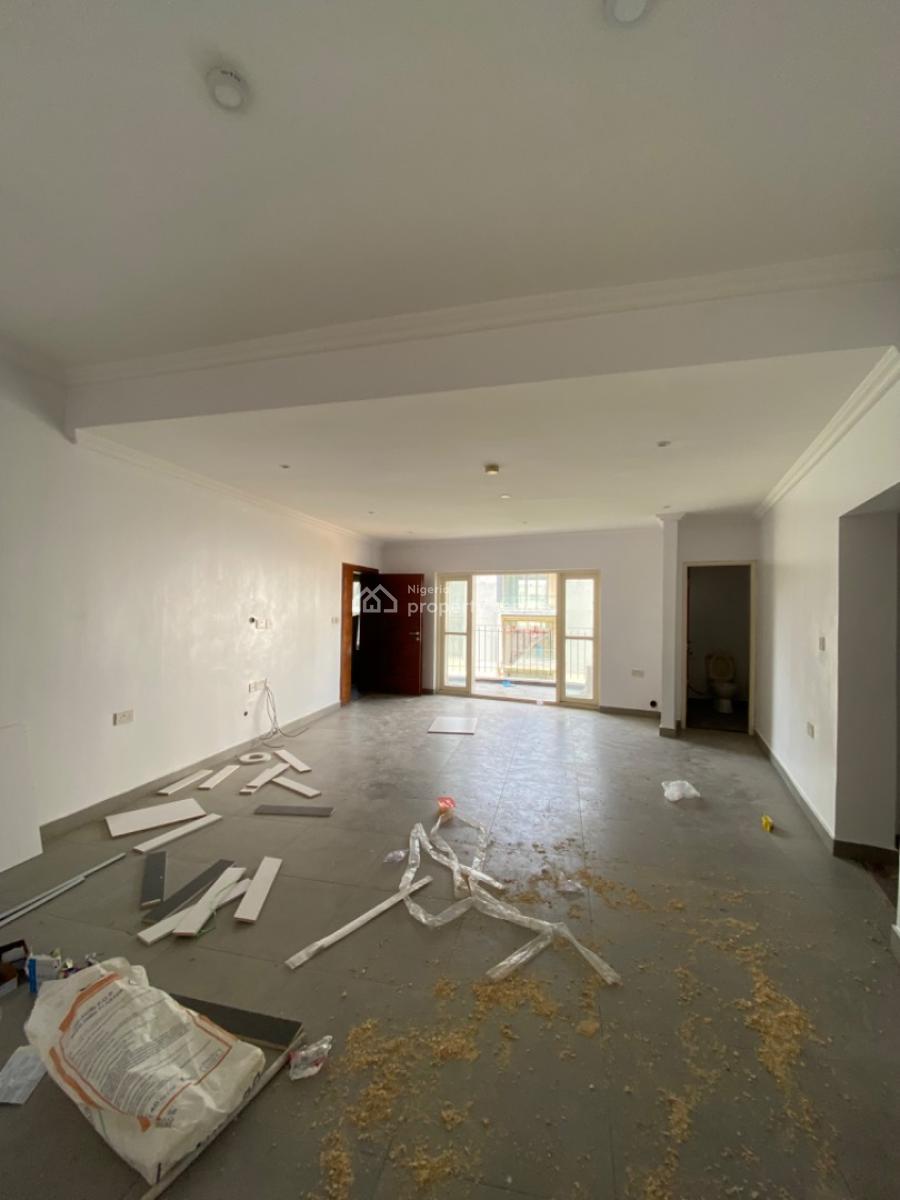 3 Bedroom Apartment with Bq, Ikate, Lekki, Lagos, Flat / Apartment for Rent