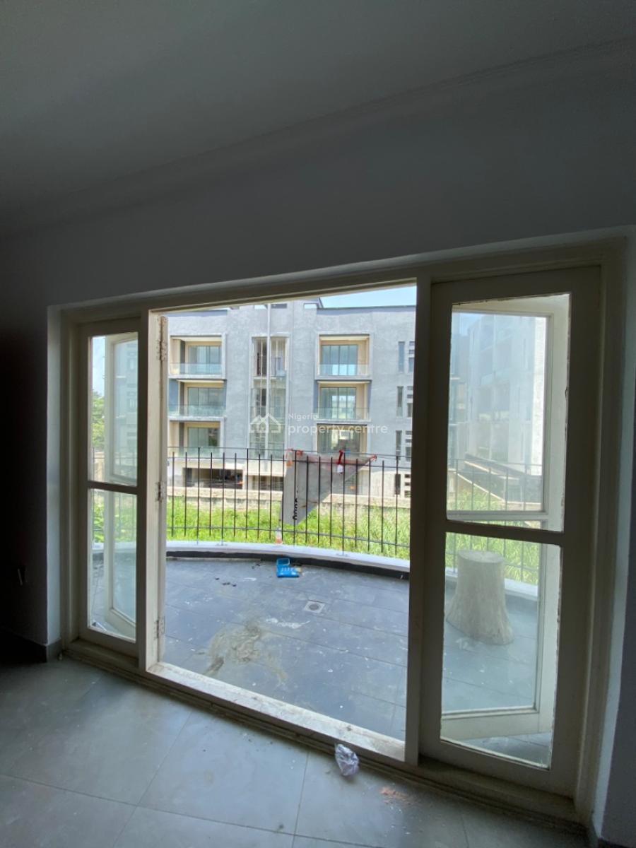 3 Bedroom Apartment with Bq, Ikate, Lekki, Lagos, Flat / Apartment for Rent