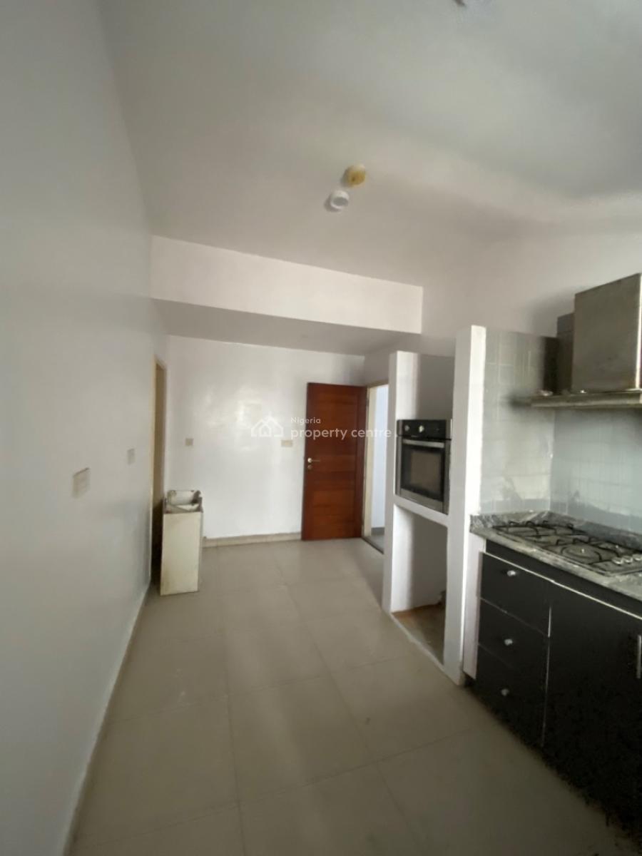3 Bedroom Apartment with Bq, Ikate, Lekki, Lagos, Flat / Apartment for Rent