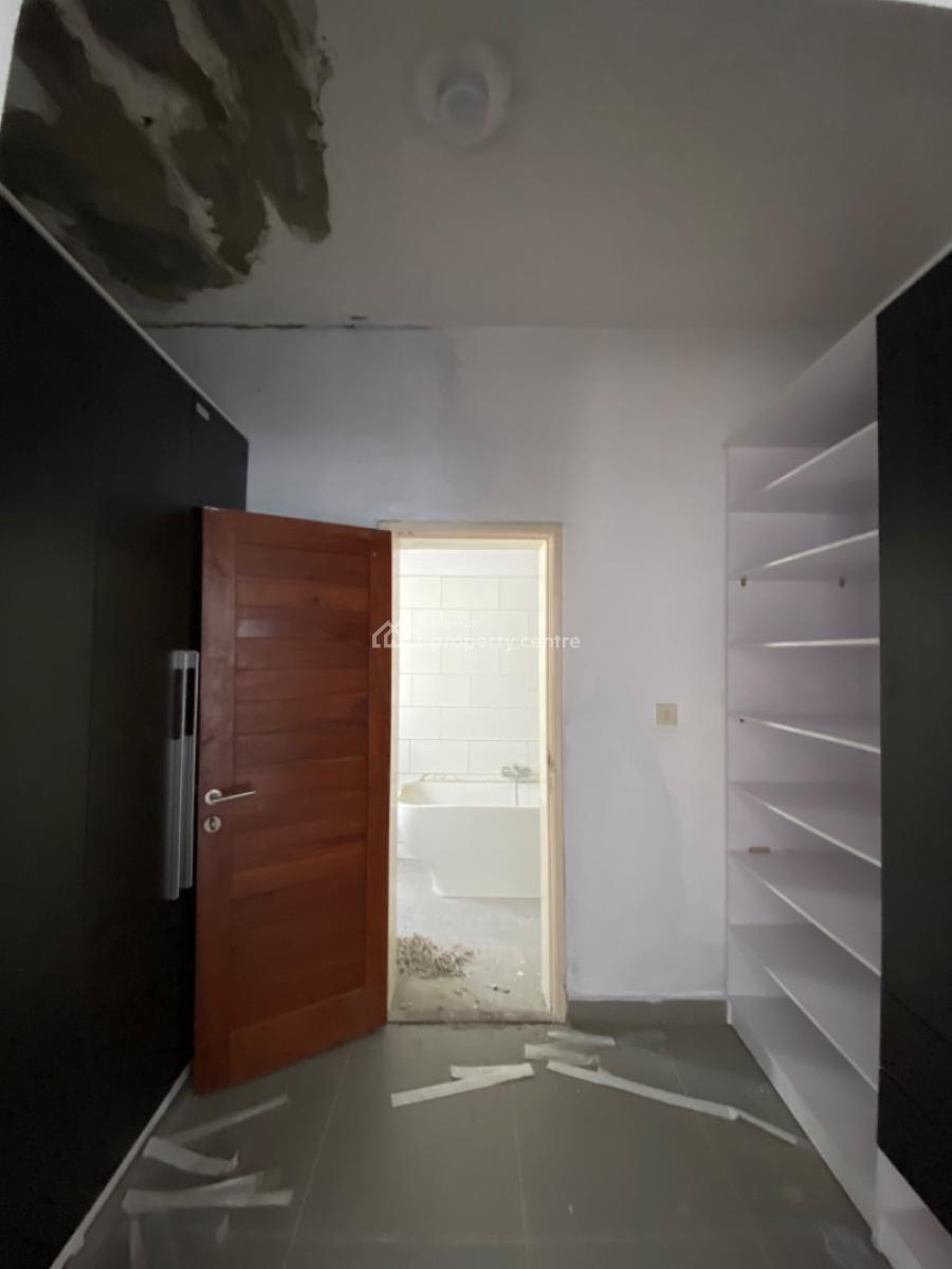 3 Bedroom Apartment with Bq, Ikate, Lekki, Lagos, Flat / Apartment for Rent