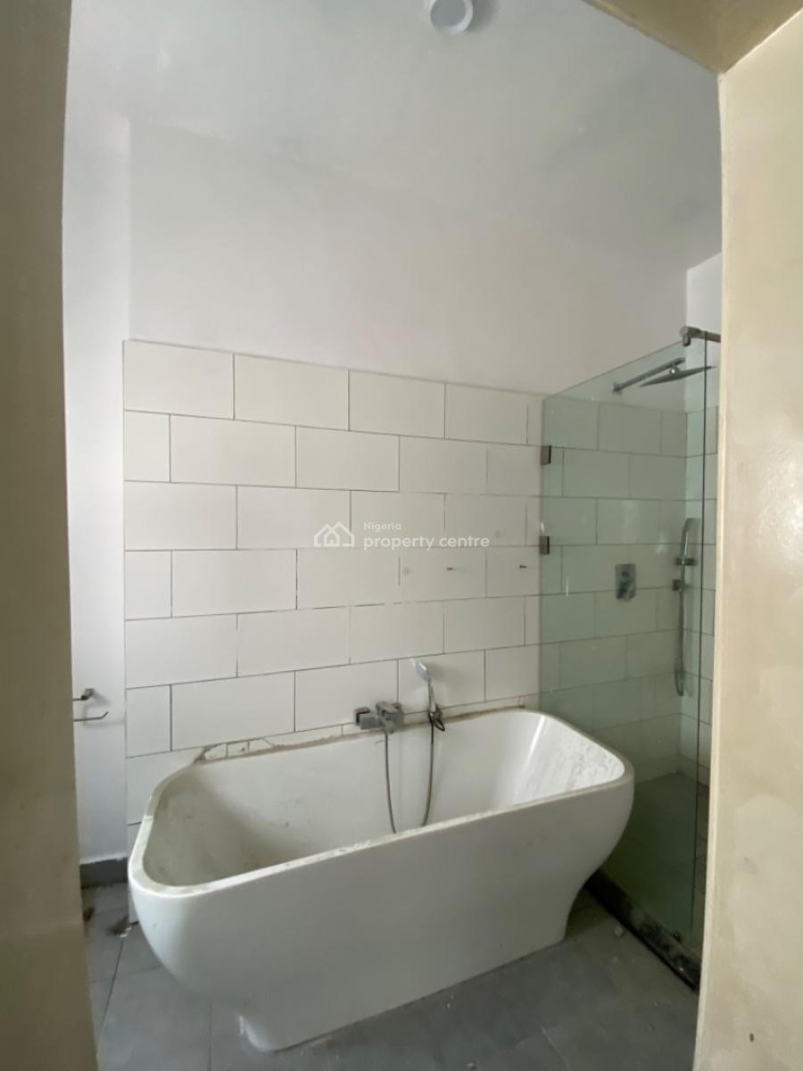 3 Bedroom Apartment with Bq, Ikate, Lekki, Lagos, Flat / Apartment for Rent