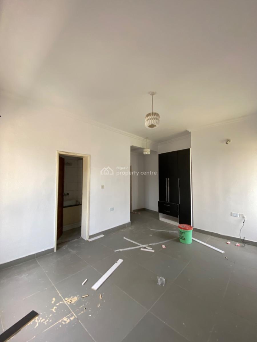 3 Bedroom Apartment with Bq, Ikate, Lekki, Lagos, Flat / Apartment for Rent