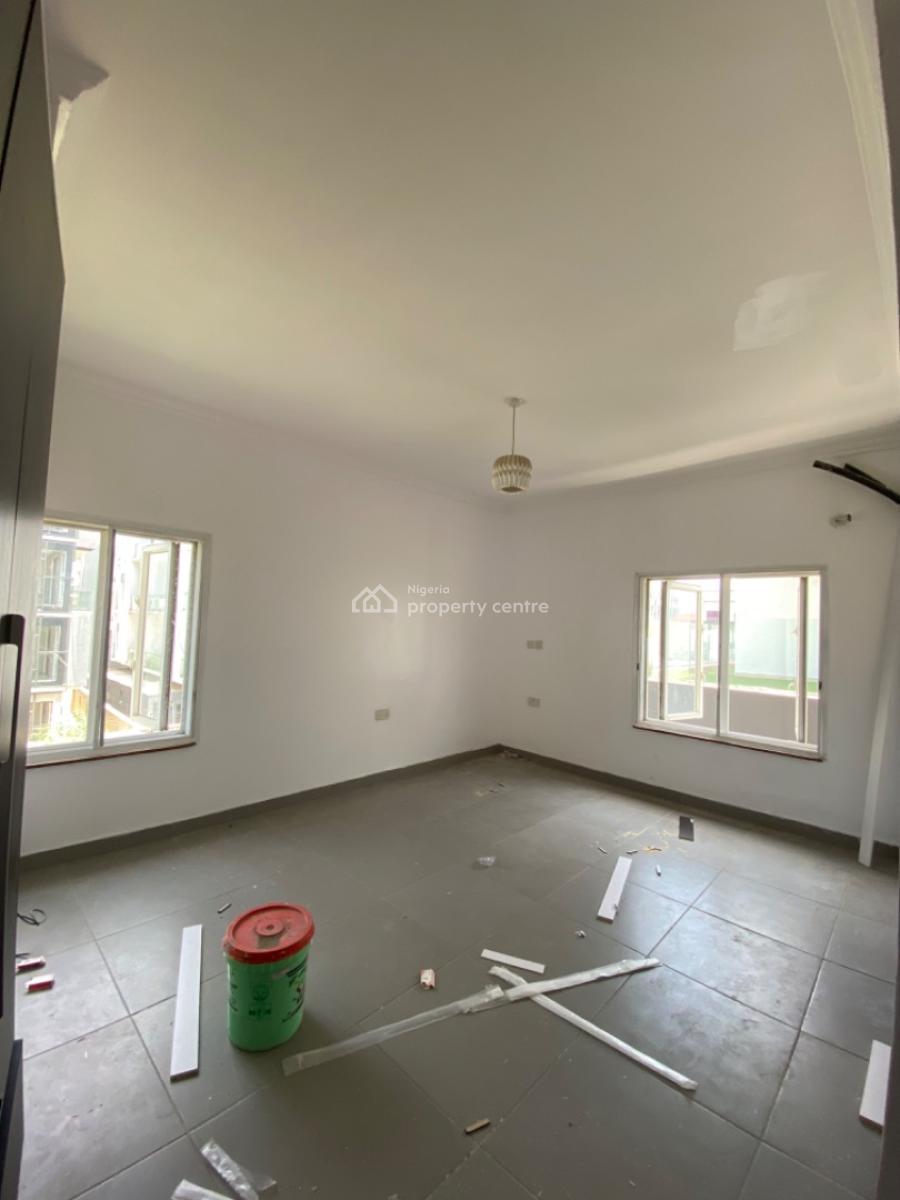 3 Bedroom Apartment with Bq, Ikate, Lekki, Lagos, Flat / Apartment for Rent