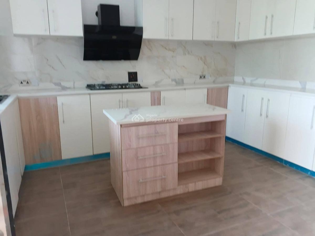 5 Bedroom Semi Detached Duplex with Penthouse & Bq, Cowrie Creek Estate, Ikate, Lekki, Lagos, House for Rent