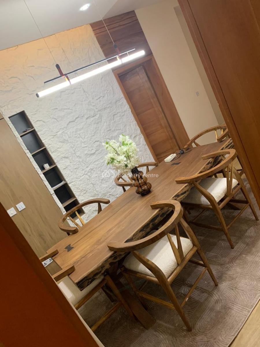 Tastefully Furnished 2 - Bedroom Apartment, Le Moriah, Ikate, Lekki, Lagos, Flat / Apartment for Rent