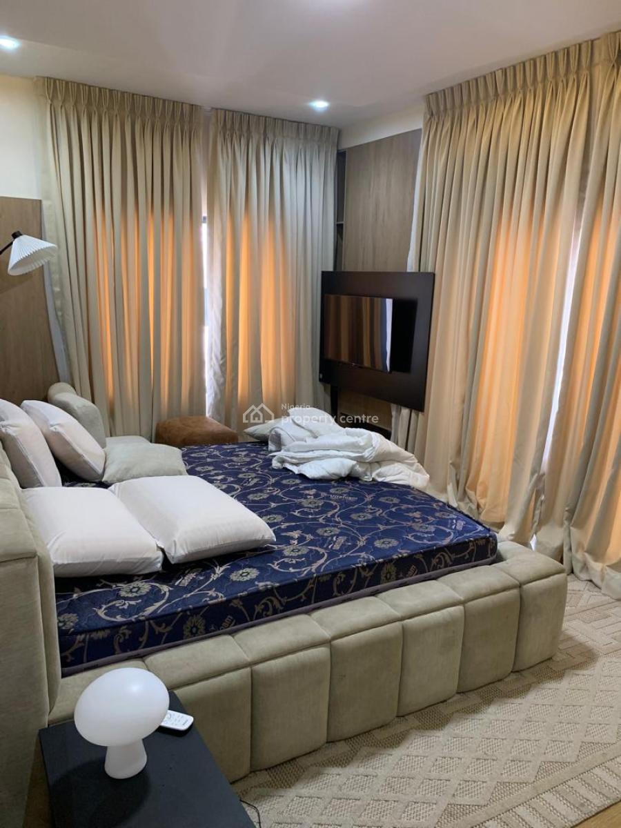 Tastefully Furnished 2 - Bedroom Apartment, Le Moriah, Ikate, Lekki, Lagos, Flat / Apartment for Rent