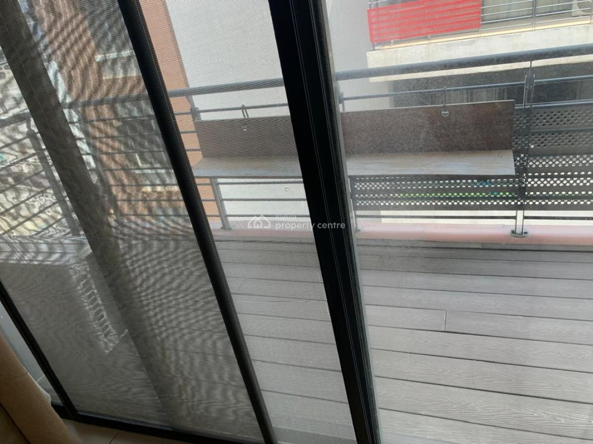 Tastefully Furnished 2 - Bedroom Apartment, Le Moriah, Ikate, Lekki, Lagos, Flat / Apartment for Rent