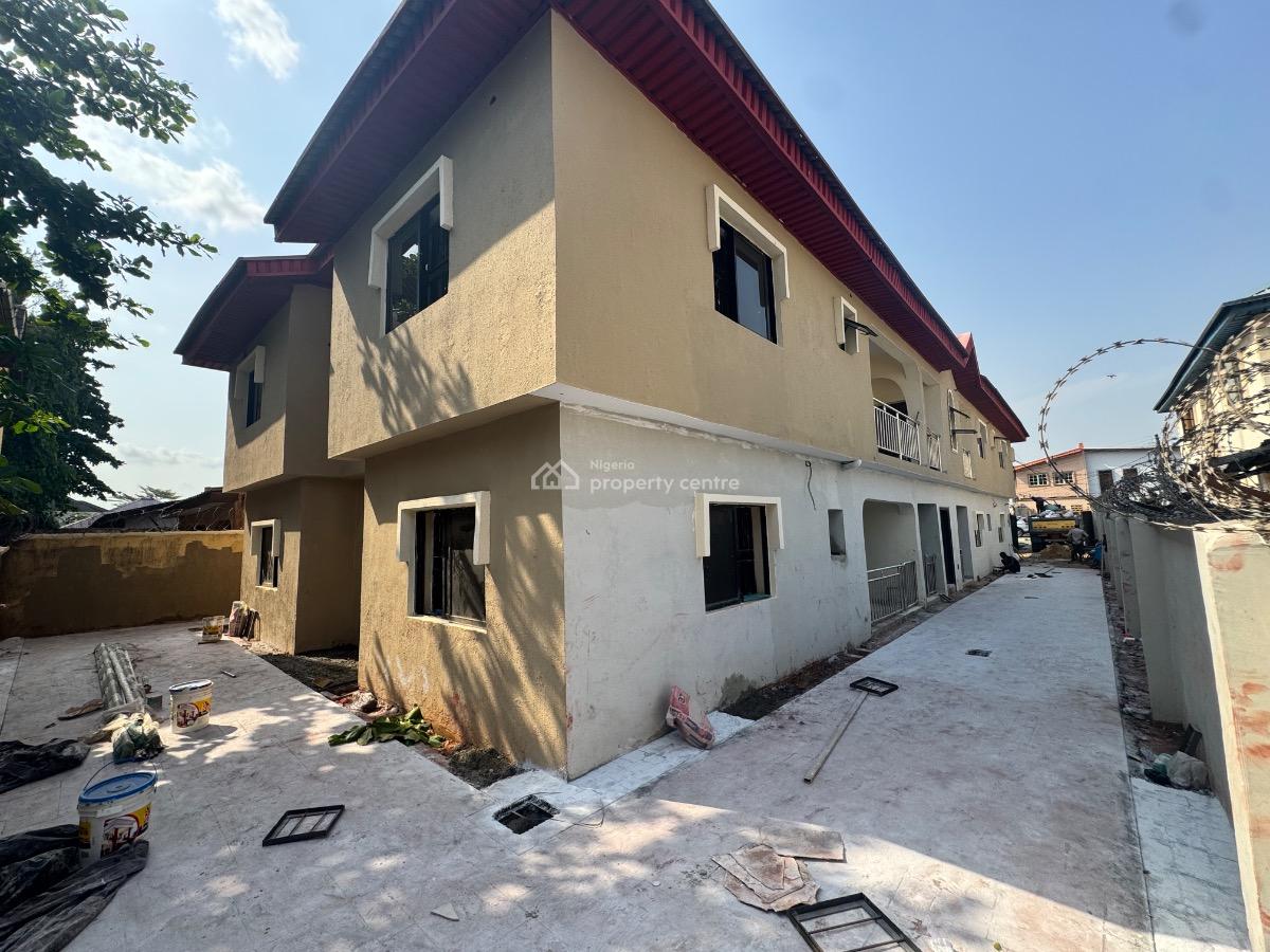 Luxury 3 Bedroom Apartment, Omole Phase 2, Ikeja, Lagos, Flat / Apartment for Rent