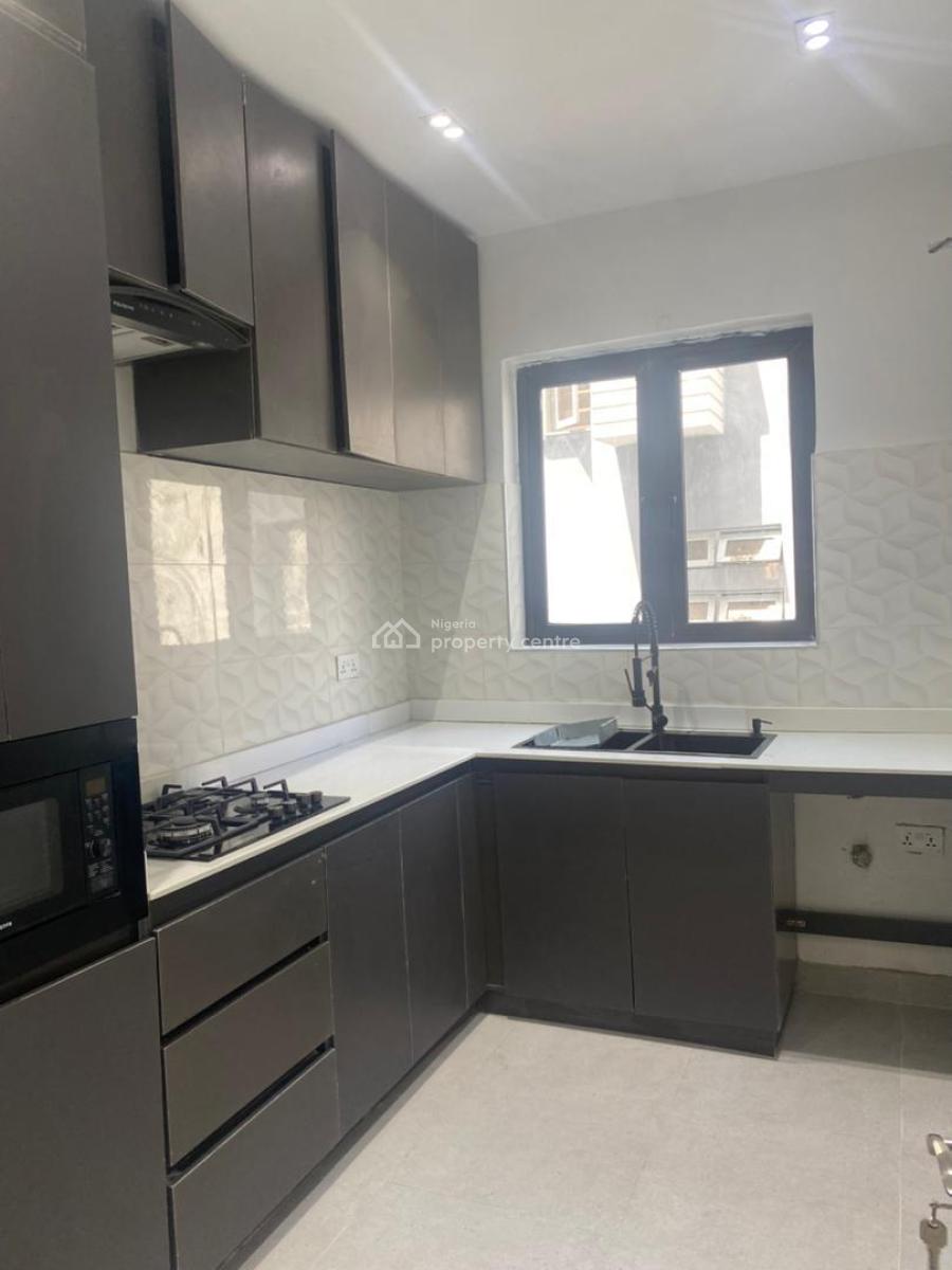 All New Luxury Ensuit 1, 2, and 3 Bedroom Apartment, Ilasan, Ikate, Lekki, Lagos, Mini Flat (room and Parlour) for Rent