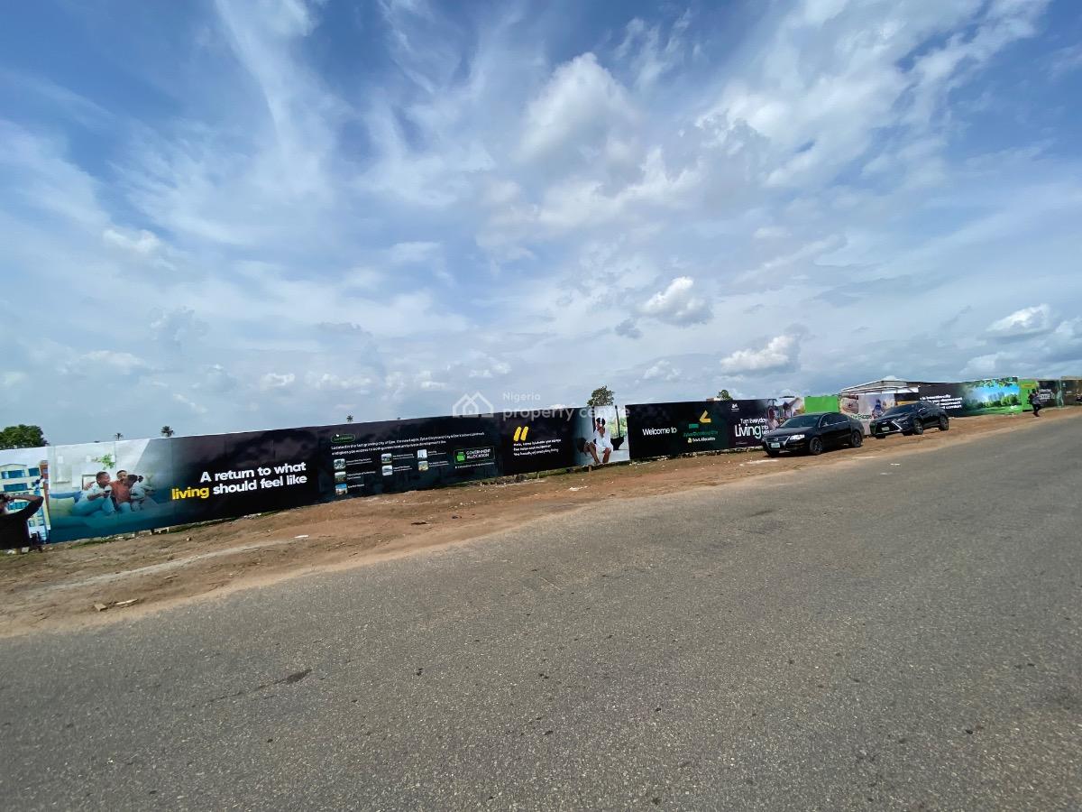 500sqm of Land with Government Allocation in a Prime Location, Ilara Epe Along Saint Augustine University Road Epe, Epe, Lagos, Residential Land for Sale