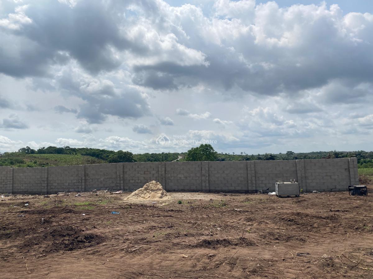 500sqm of Land with Government Allocation in a Prime Location, Ilara Epe Along Saint Augustine University Road Epe, Epe, Lagos, Residential Land for Sale