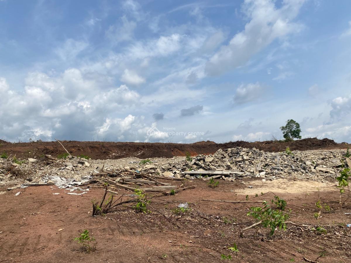 500sqm of Land with Government Allocation in a Prime Location, Ilara Epe Along Saint Augustine University Road Epe, Epe, Lagos, Residential Land for Sale