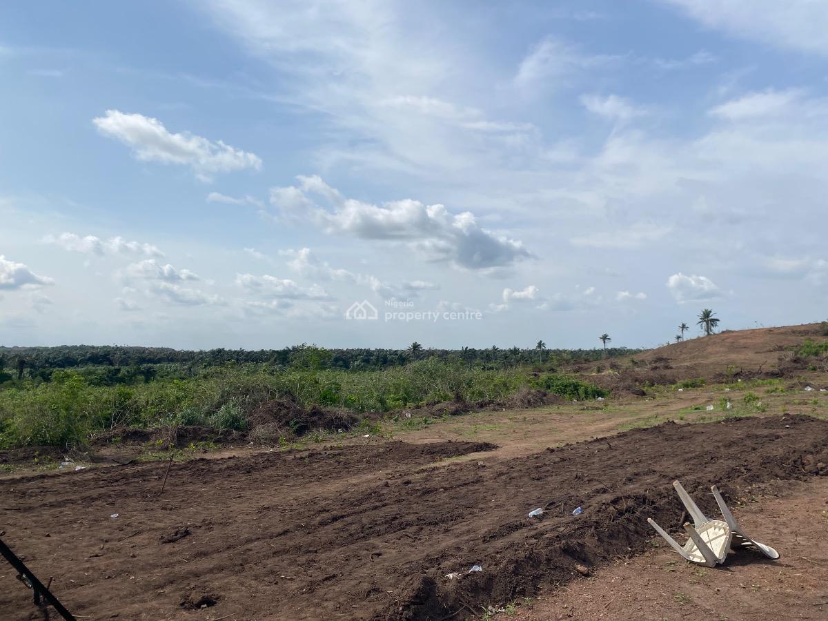 500sqm of Land with Government Allocation in a Prime Location, Ilara Epe Along Saint Augustine University Road Epe, Epe, Lagos, Residential Land for Sale