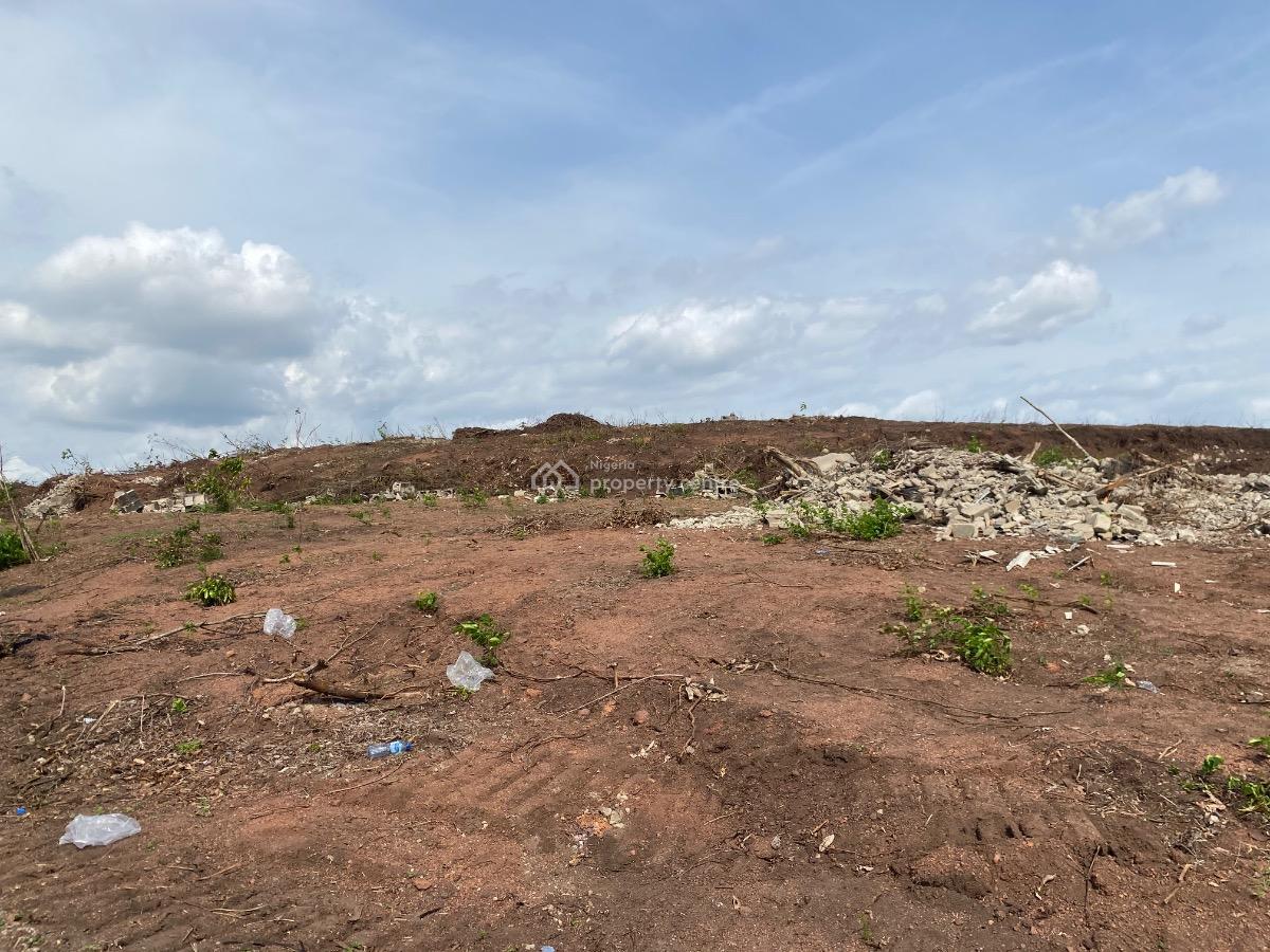 500sqm of Land with Government Allocation in a Prime Location, Ilara Epe Along Saint Augustine University Road Epe, Epe, Lagos, Residential Land for Sale