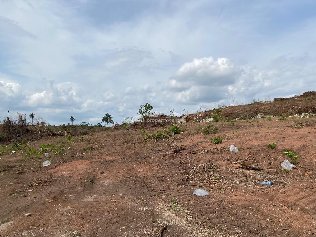 500sqm of Land with Government Allocation in a Prime Location, Ilara Epe Along Saint Augustine University Road Epe, Epe, Lagos, Residential Land for Sale