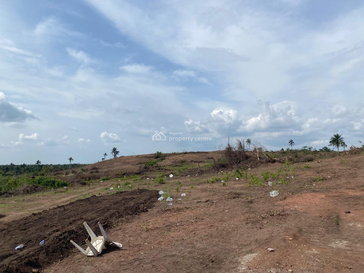 500sqm of Land with Government Allocation in a Prime Location, Ilara Epe Along Saint Augustine University Road Epe, Epe, Lagos, Residential Land for Sale