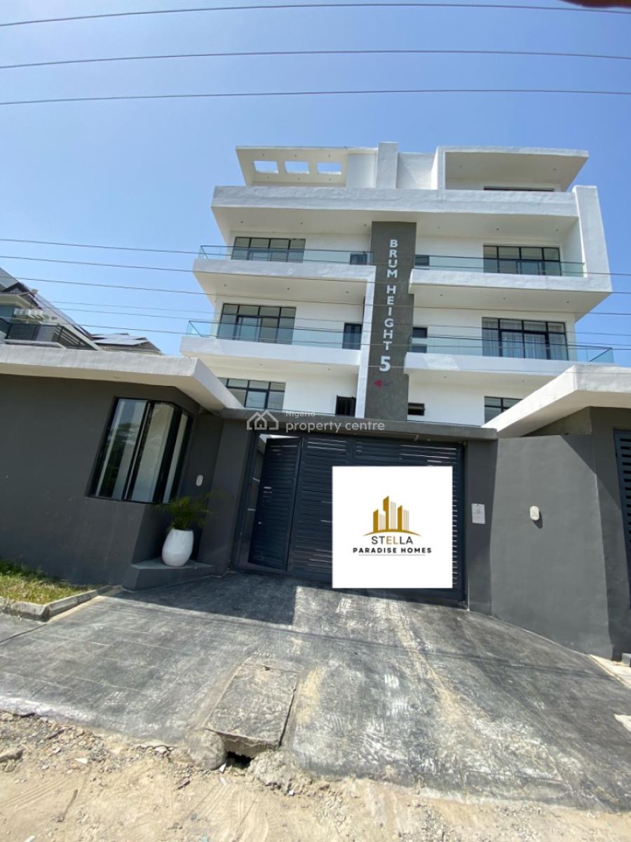 2 Bedroom Apartment, Ikate, Lekki, Lagos, Flat / Apartment for Rent