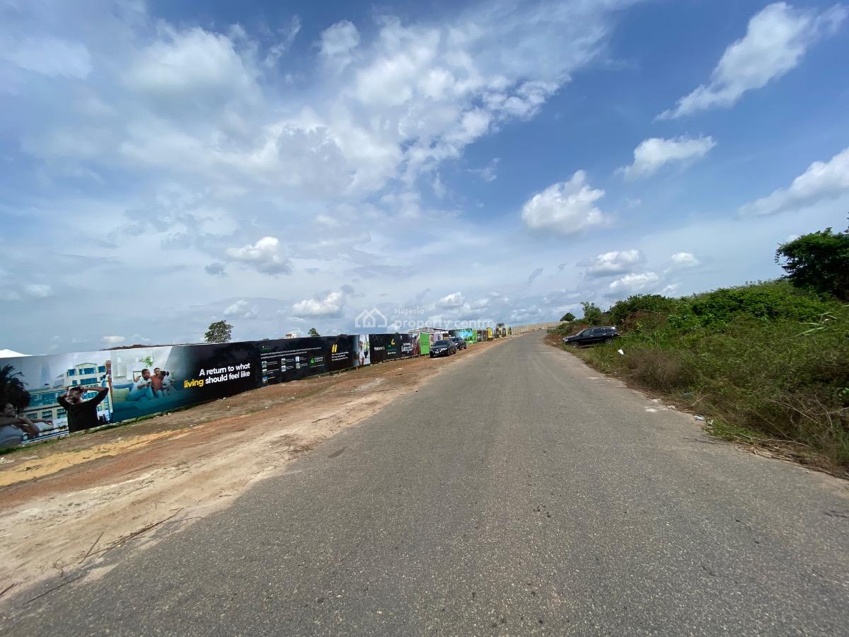 300sqm with Government Allocation in a Prime Location, Ilara Epe Along Saint Augustine University Road Epe, Epe, Lagos, Residential Land for Sale