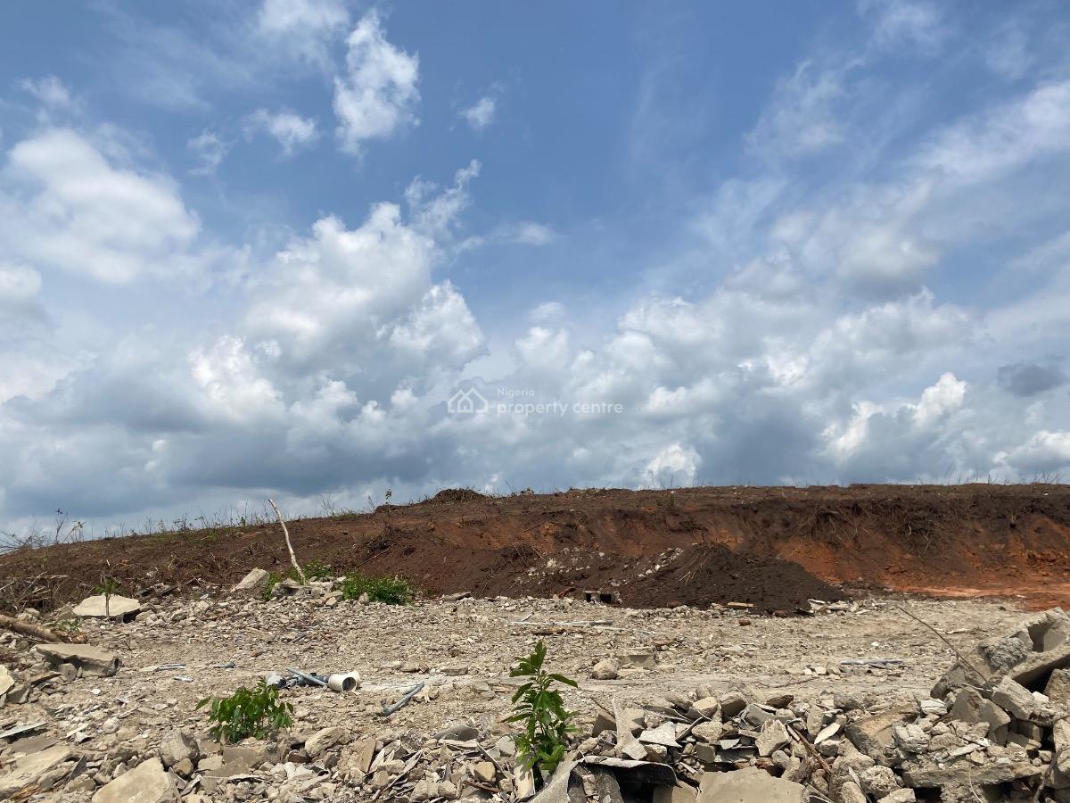 300sqm with Government Allocation in a Prime Location, Ilara Epe Along Saint Augustine University Road Epe, Epe, Lagos, Residential Land for Sale