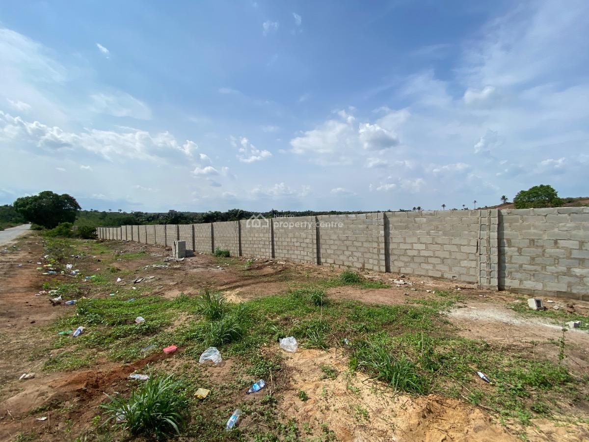 300sqm with Government Allocation in a Prime Location, Ilara Epe Along Saint Augustine University Road Epe, Epe, Lagos, Residential Land for Sale