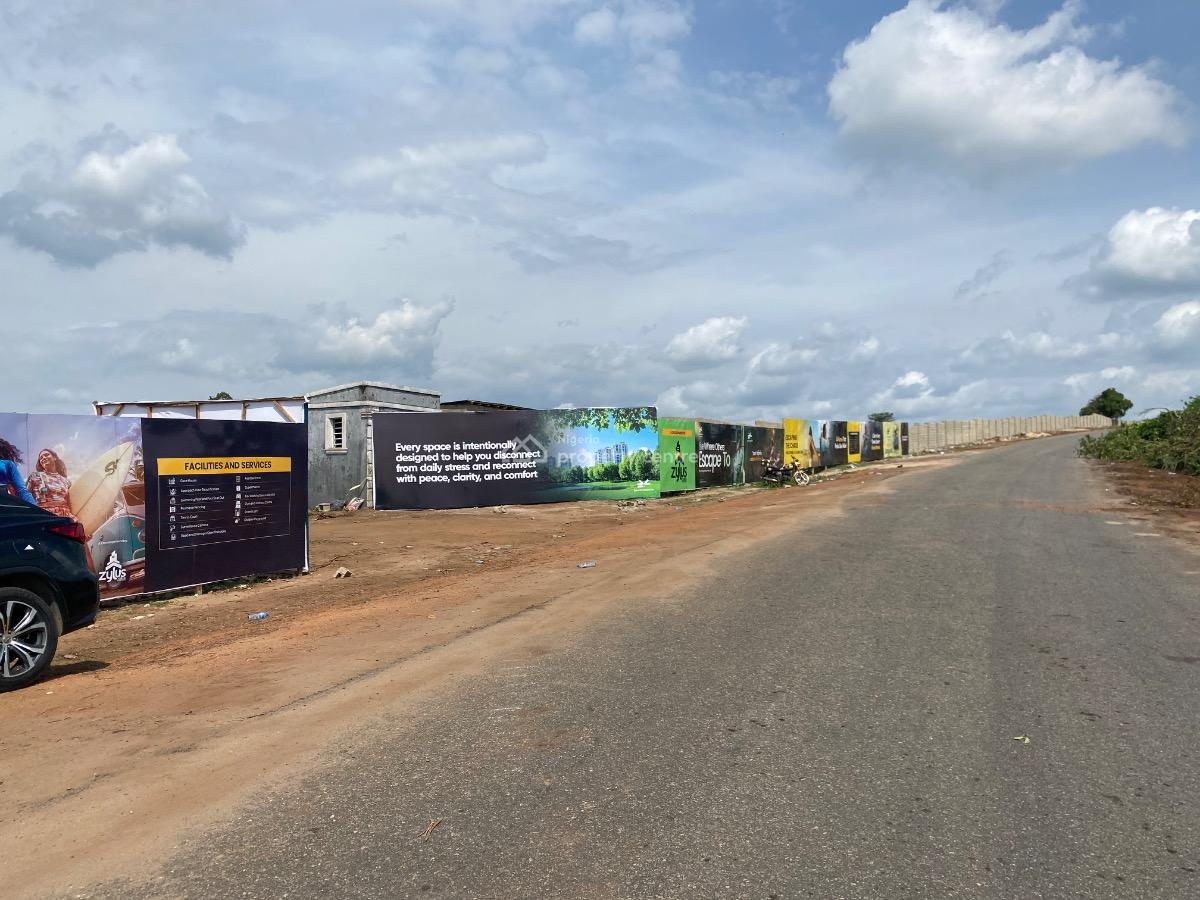 300sqm with Government Allocation in a Prime Location, Ilara Epe Along Saint Augustine University Road Epe, Epe, Lagos, Residential Land for Sale