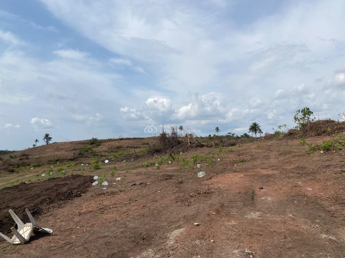 300sqm with Government Allocation in a Prime Location, Ilara Epe Along Saint Augustine University Road Epe, Epe, Lagos, Residential Land for Sale