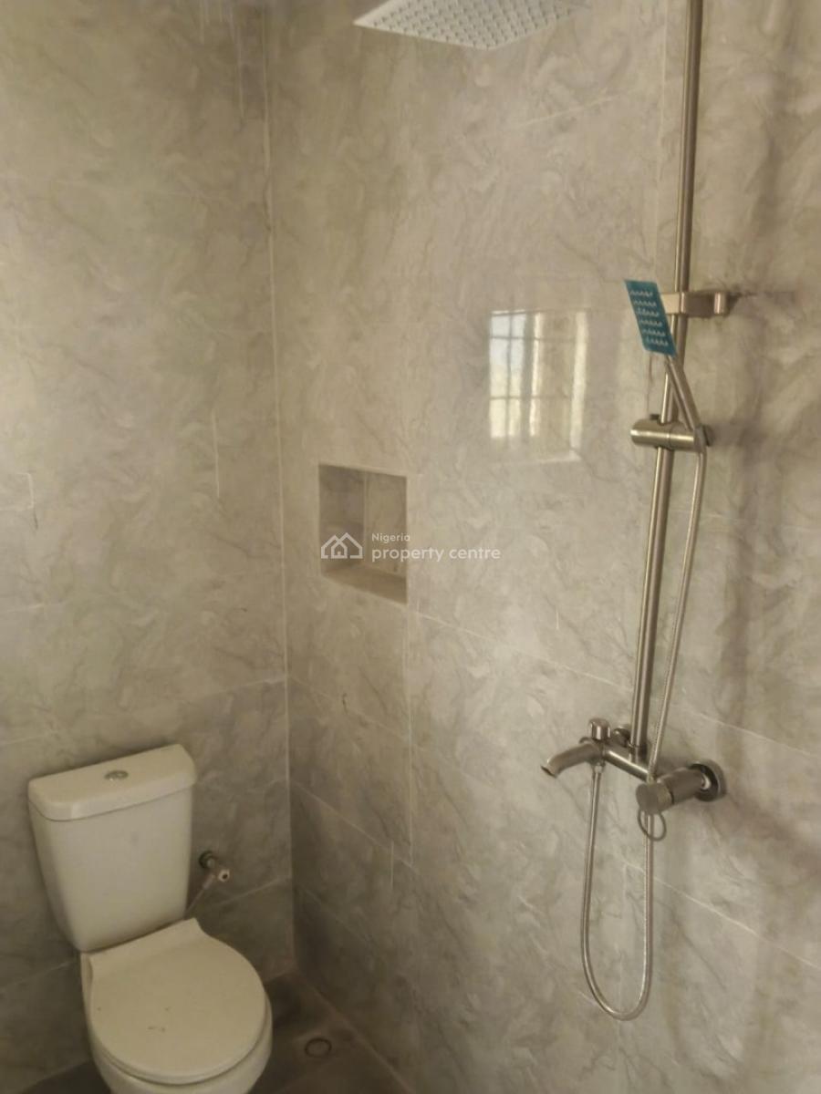 All New Standard Ensuit 2 Bedroom Apt  Up and Ground Floor, Badore, Ajah, Lagos, Flat / Apartment for Rent