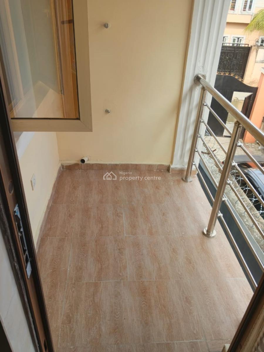 All New Standard Ensuit 2 Bedroom Apt  Up and Ground Floor, Badore, Ajah, Lagos, Flat / Apartment for Rent